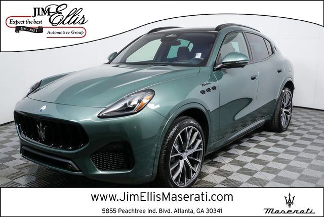 New 2026 Maserati Grecale Folgore AWD/4WD image 1