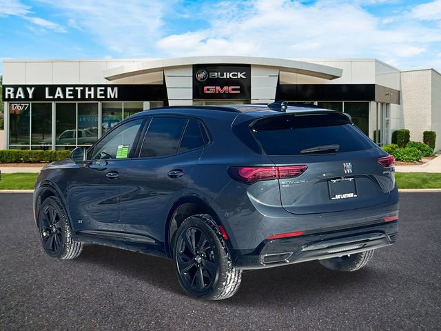 Used 2026 Buick Envision Sport Touring video 3