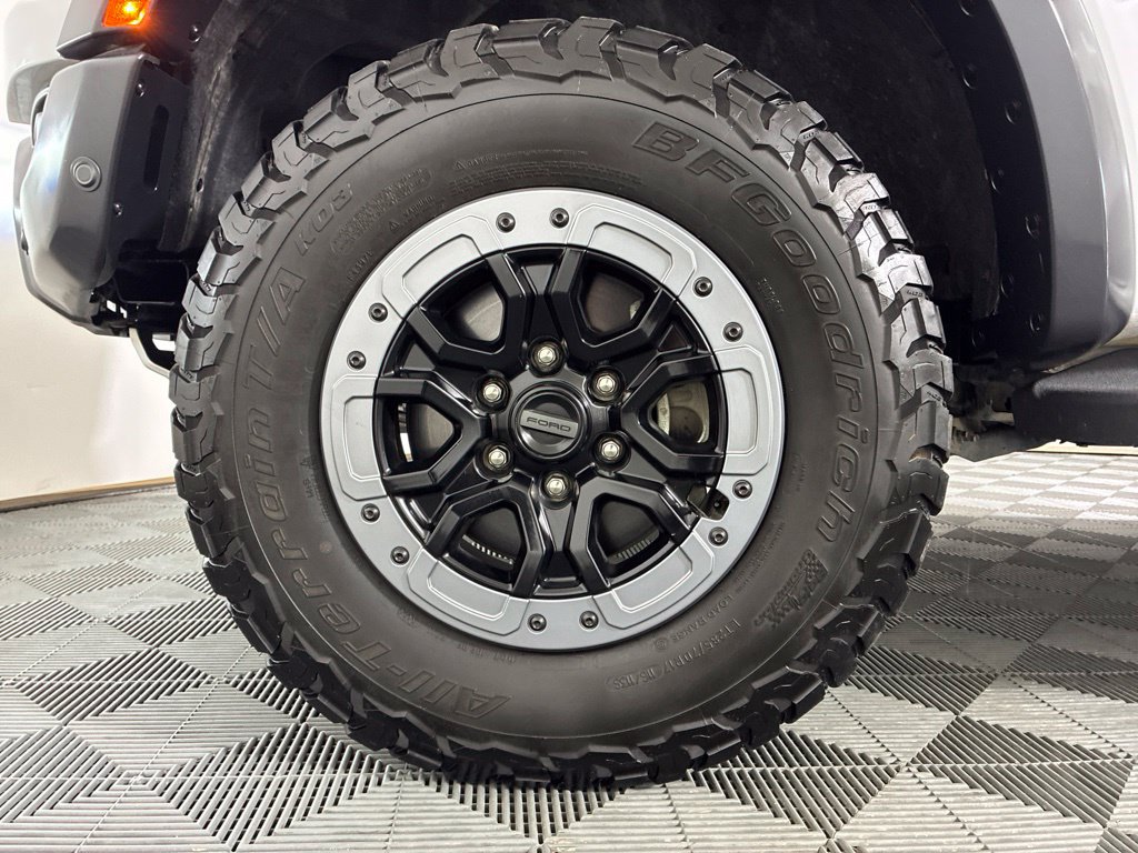 Used 2024 Ford Ranger Raptor AWD/4WD image 8