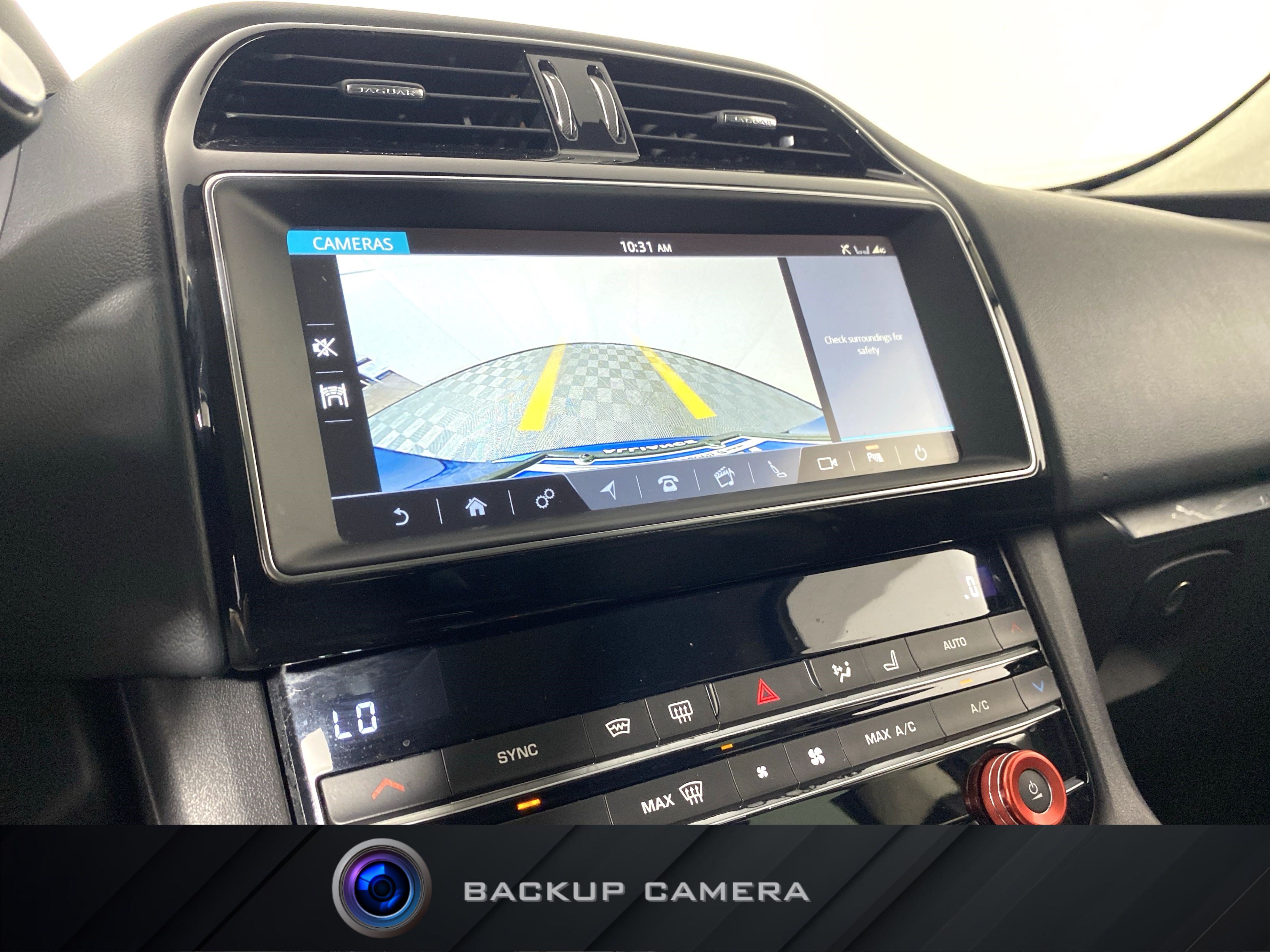 Used 2020 Jaguar F-PACE Premium AWD/4WD image 5