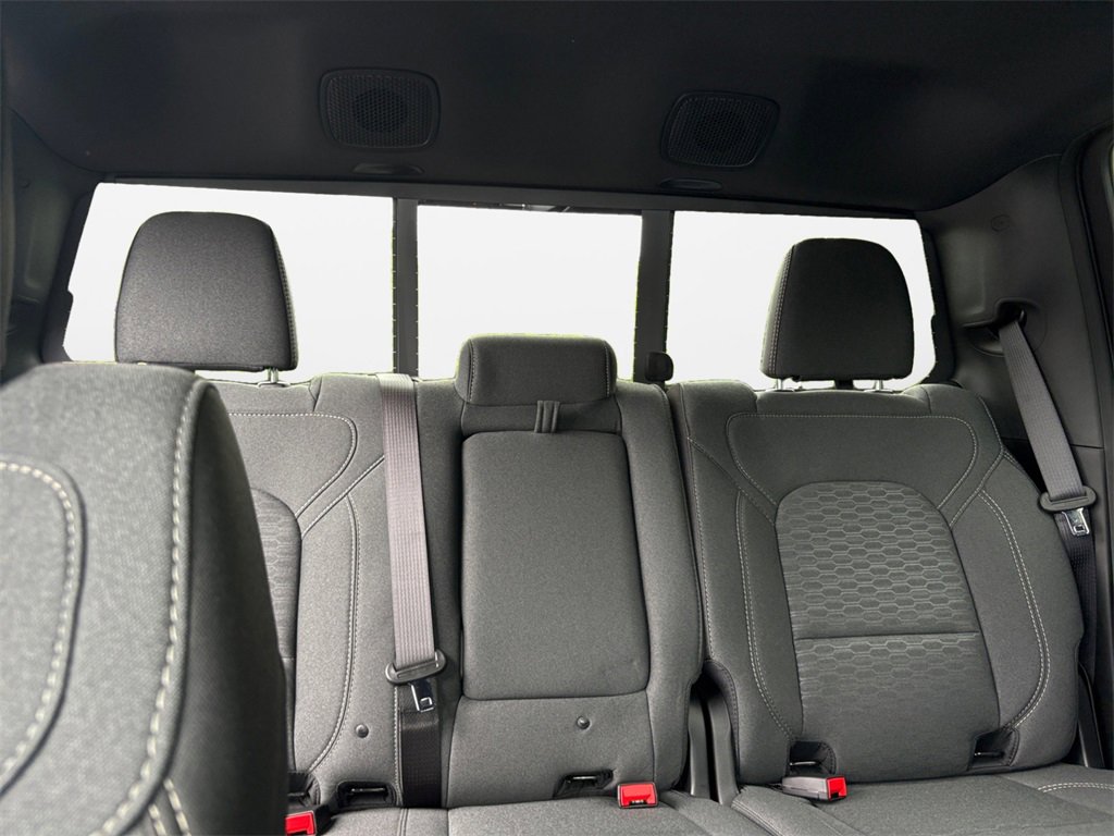 New 2025 RAM 1500 Big Horn image 16