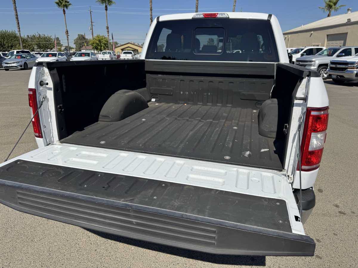 Used 2018 Ford F150 XLT w/ Equipment Group 302A Luxury RWD image 18