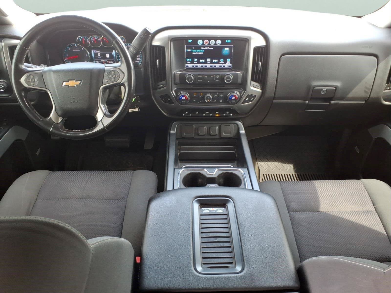 Used 2018 Chevrolet Silverado 2500 LT w/ All Star Edition AWD/4WD image 8
