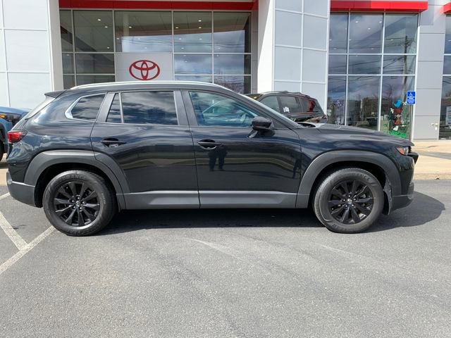 Used 2024 MAZDA CX-50 AWD 2.5 S w/ Premium Package video 2
