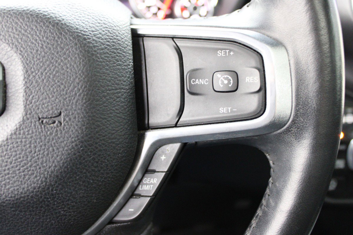 Used 2023 RAM 1500 Laramie image 22