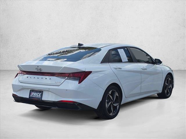 Used 2023 Hyundai Elantra Limited FWD image 4