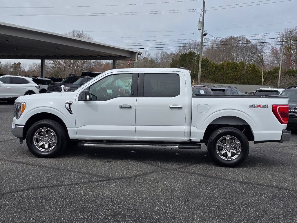 Used 2023 Ford F150 XLT w/ Equipment Group 302A High AWD/4WD image 23