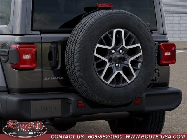 New 2027 Jeep Wrangler Unlimited Sahara AWD/4WD image 14