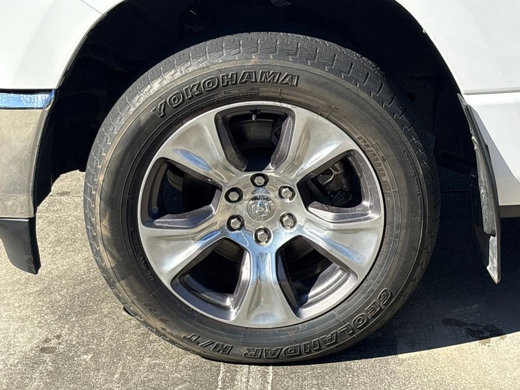 Used 2021 RAM 1500 Big Horn w/ Trailer Tow Group image 12