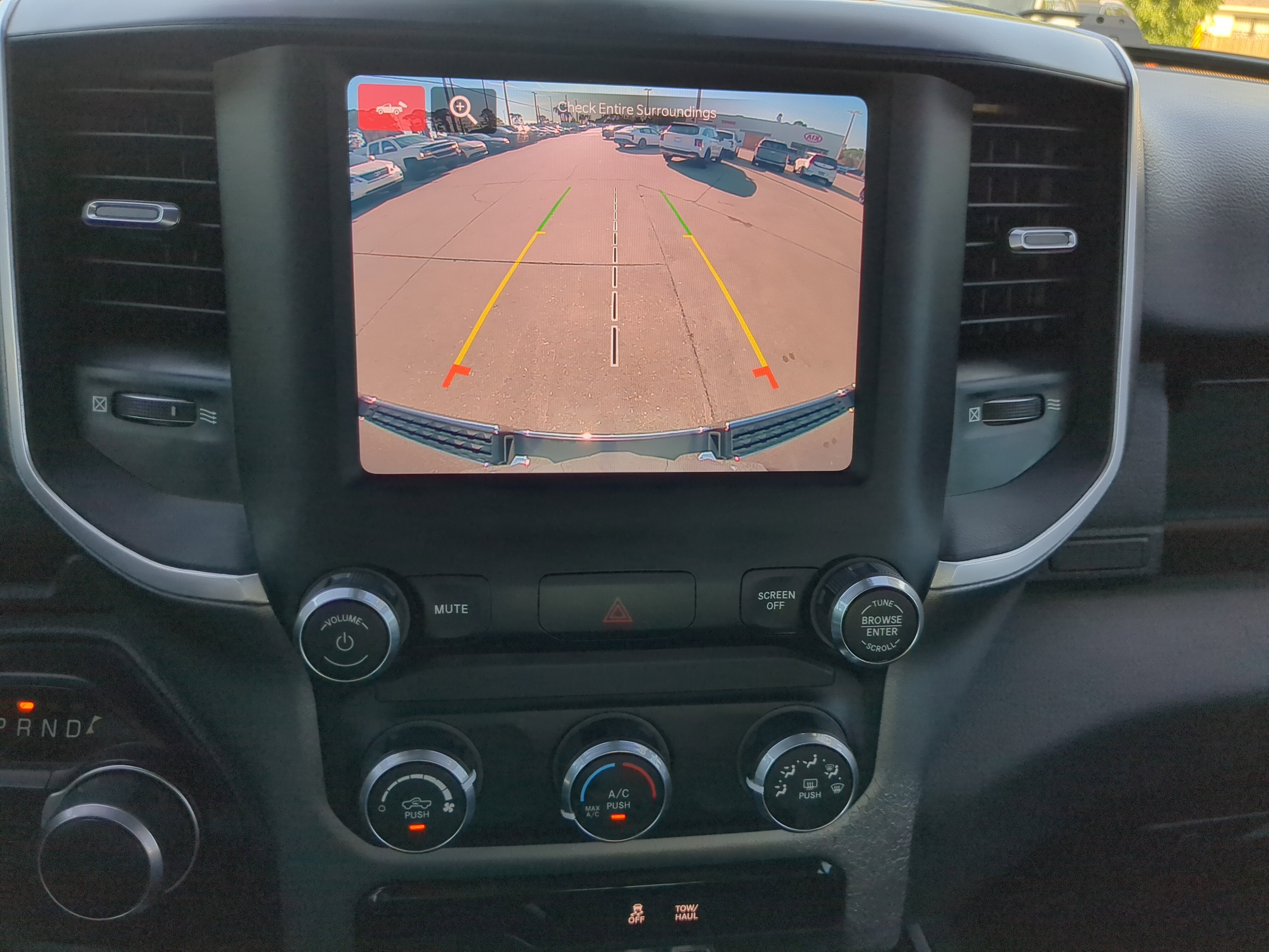 Used 2022 RAM 1500 Big Horn image 24