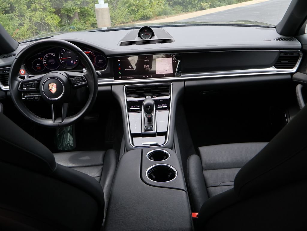 Certified 2023 Porsche Panamera 4 Platinum Edition AWD/4WD image 19