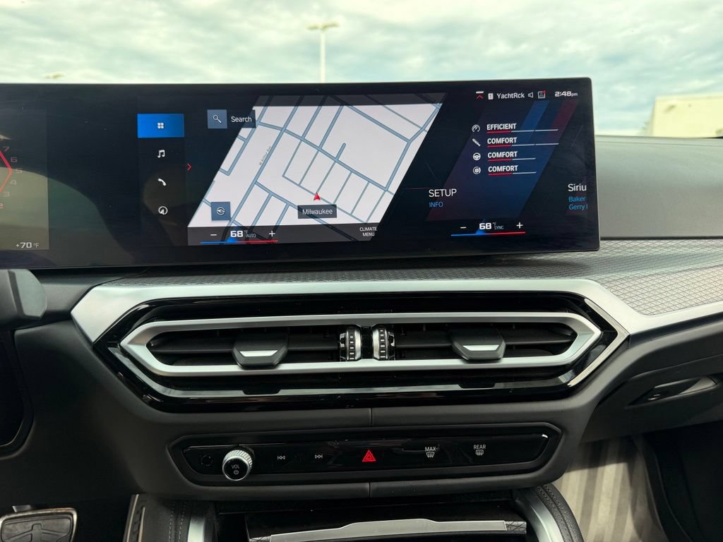 Used 2024 BMW M4 xDrive Competition AWD/4WD image 24