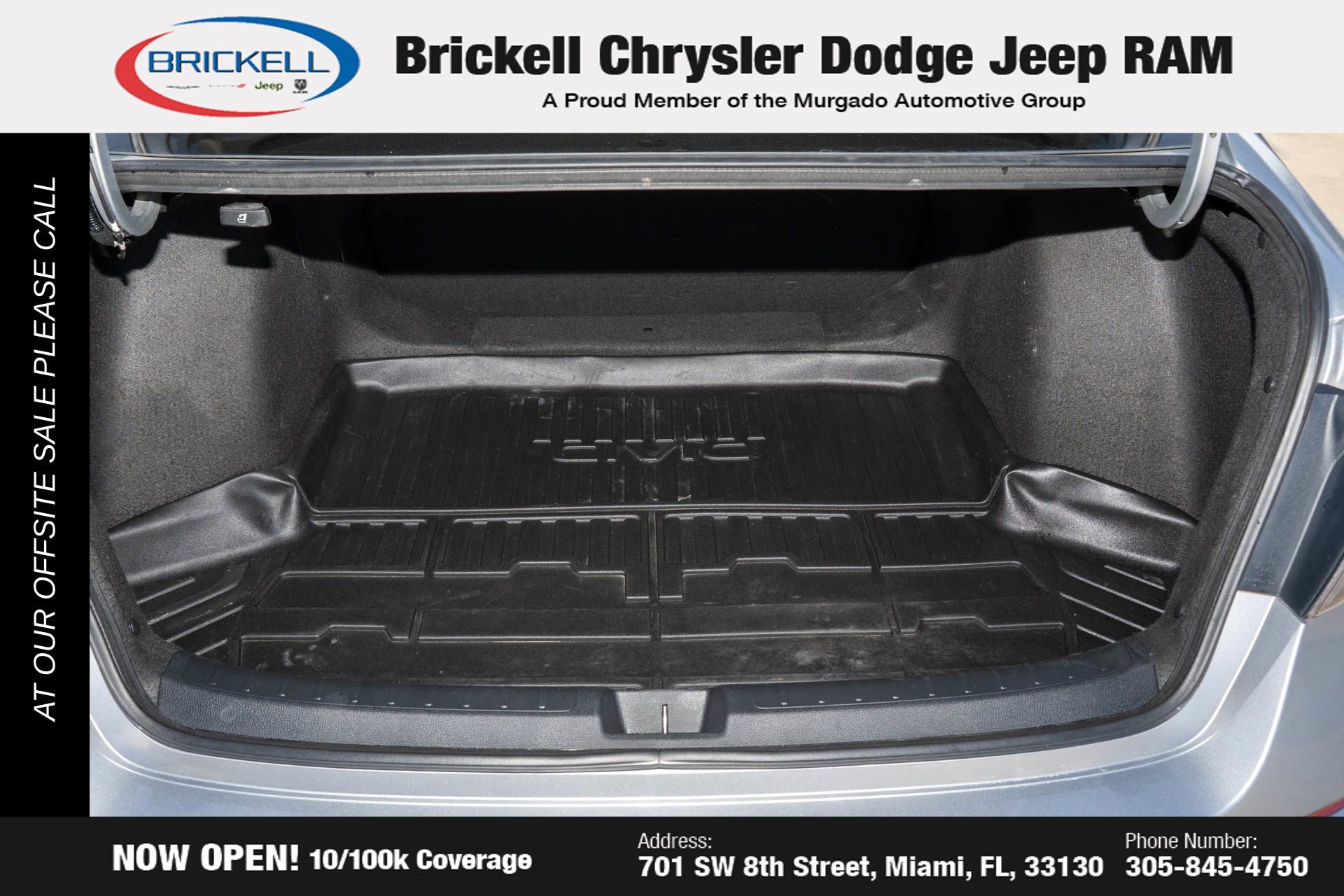 Used 2023 Honda Civic Sport image 9