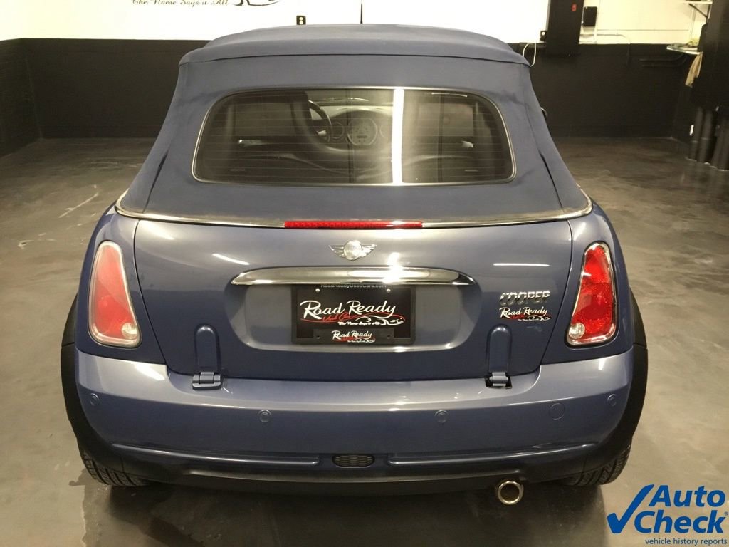 Used 2006 MINI Cooper Convertible image 20