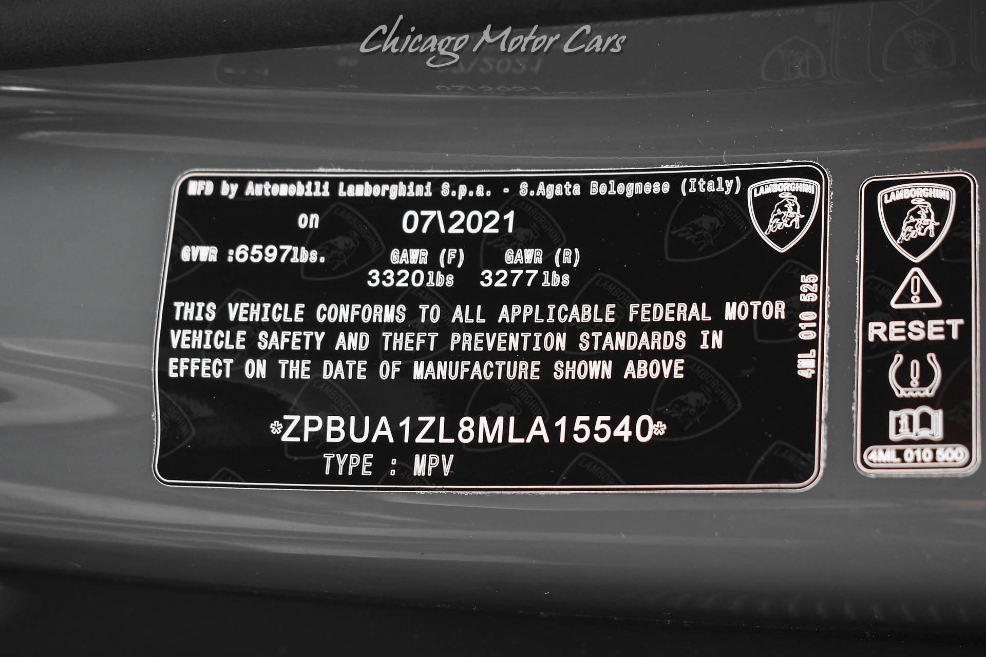 Used 2021 Lamborghini Urus AWD/4WD image 59