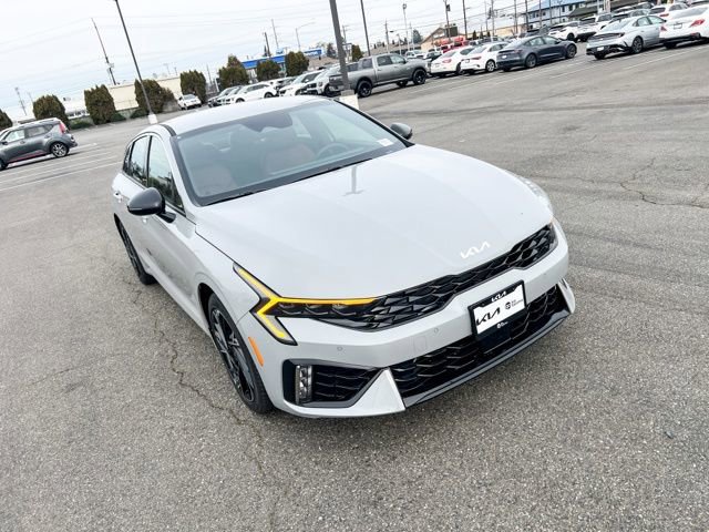 New 2026 Kia K5 GT-Line image 6