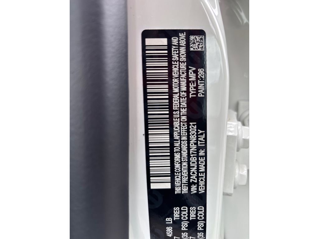 Used 2022 Jeep Renegade Latitude image 16