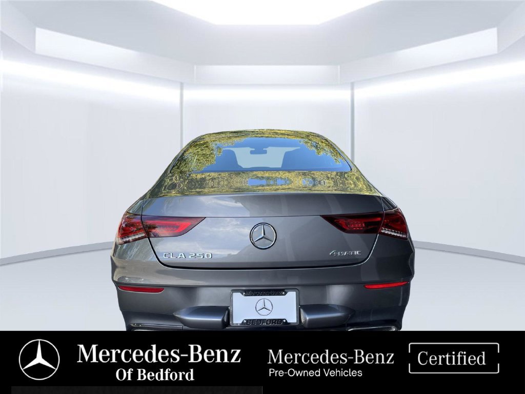 Used 2023 Mercedes-Benz CLA 250 4MATIC image 6