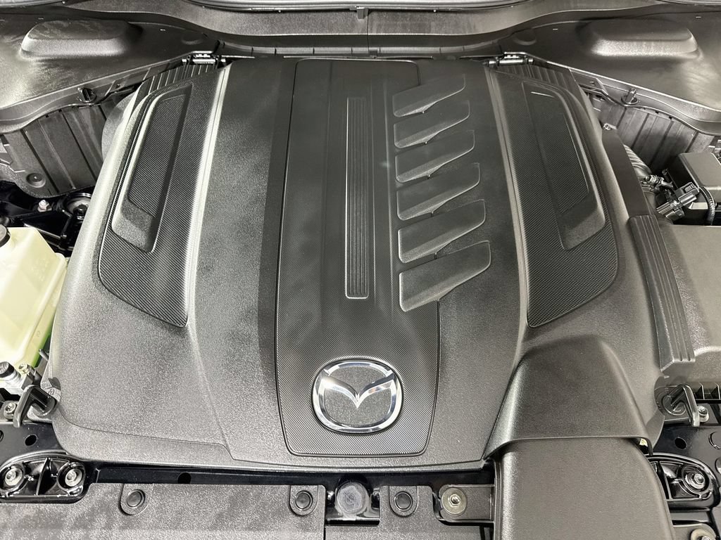 Used 2025 MAZDA CX-90 3.3 Turbo w/ Premium Sport Pkg AWD/4WD image 37