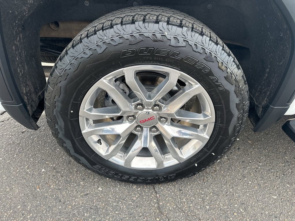 Used 2022 GMC Sierra 1500 SLT w/ SLT Premium Package image 36