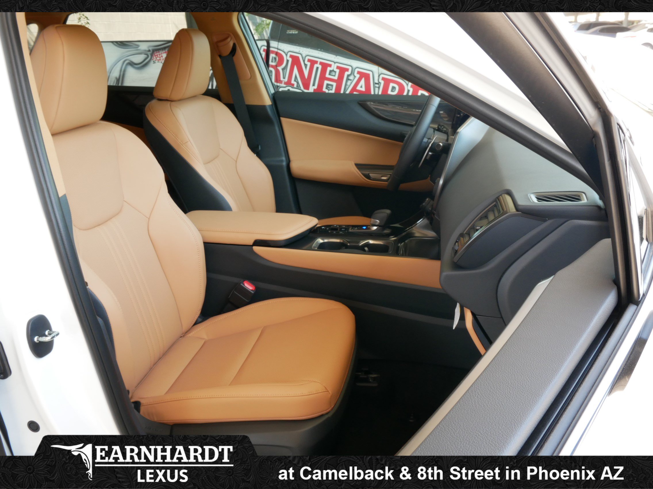 New 2026 Lexus NX 350 AWD w/ Accessory Package (Z1) image 6