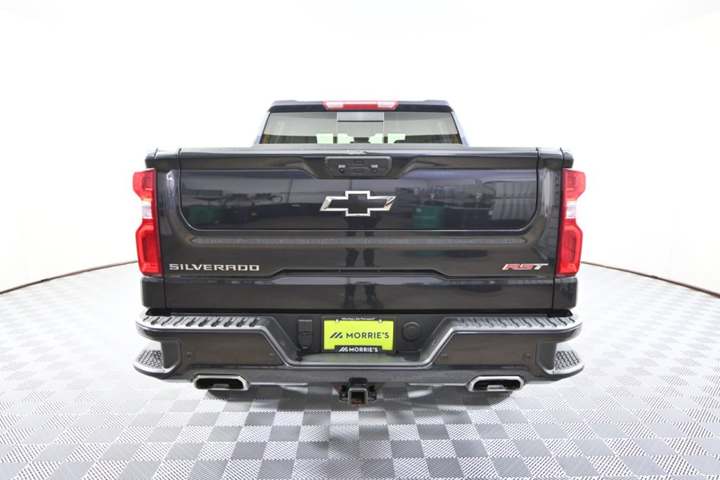 Used 2024 Chevrolet Silverado 1500 RST w/ RST All Star Premium Package image 6
