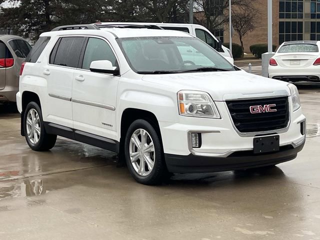 Used 2017 GMC Terrain SLE w/ Driver Alert Package I image 7