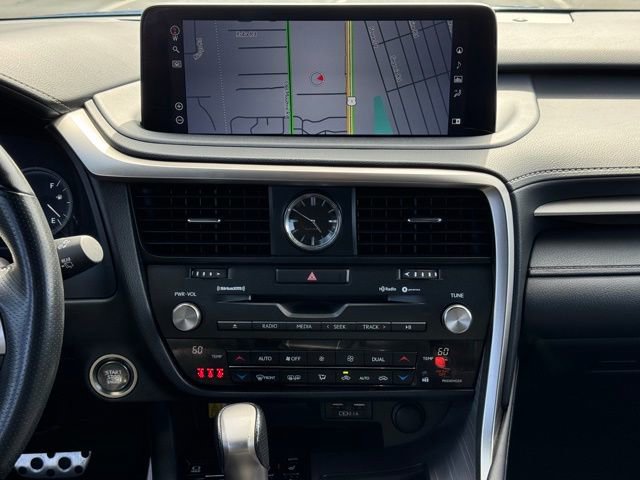 Used 2022 Lexus RX 350 F Sport w/ Accessory Package image 24