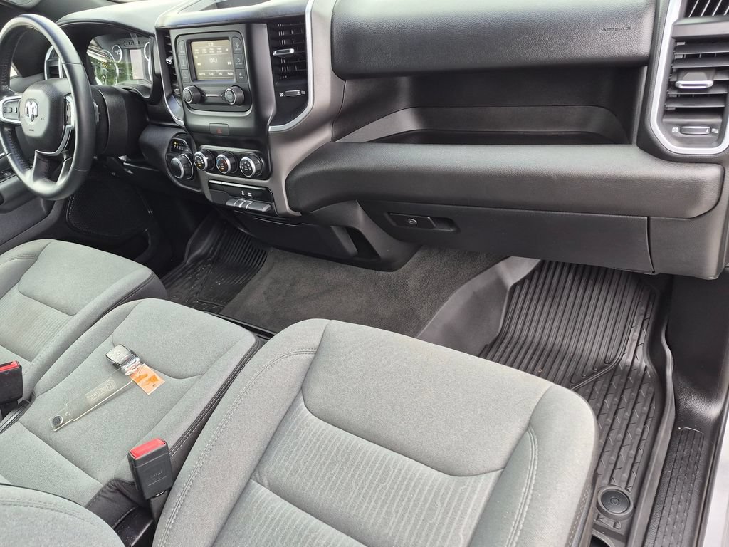 Used 2022 RAM 1500 Big Horn RWD image 20