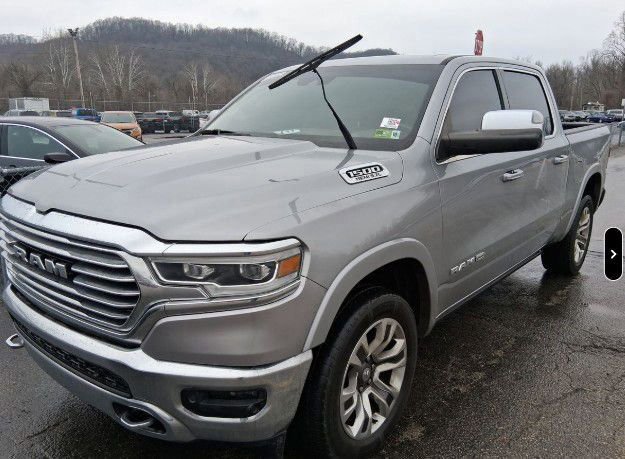 Used 2019 RAM 1500 Limited