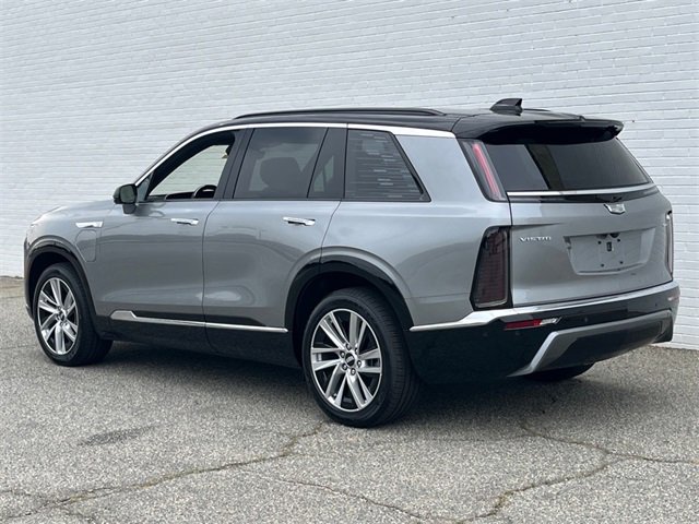New 2026 Cadillac Vistiq Luxury image 3