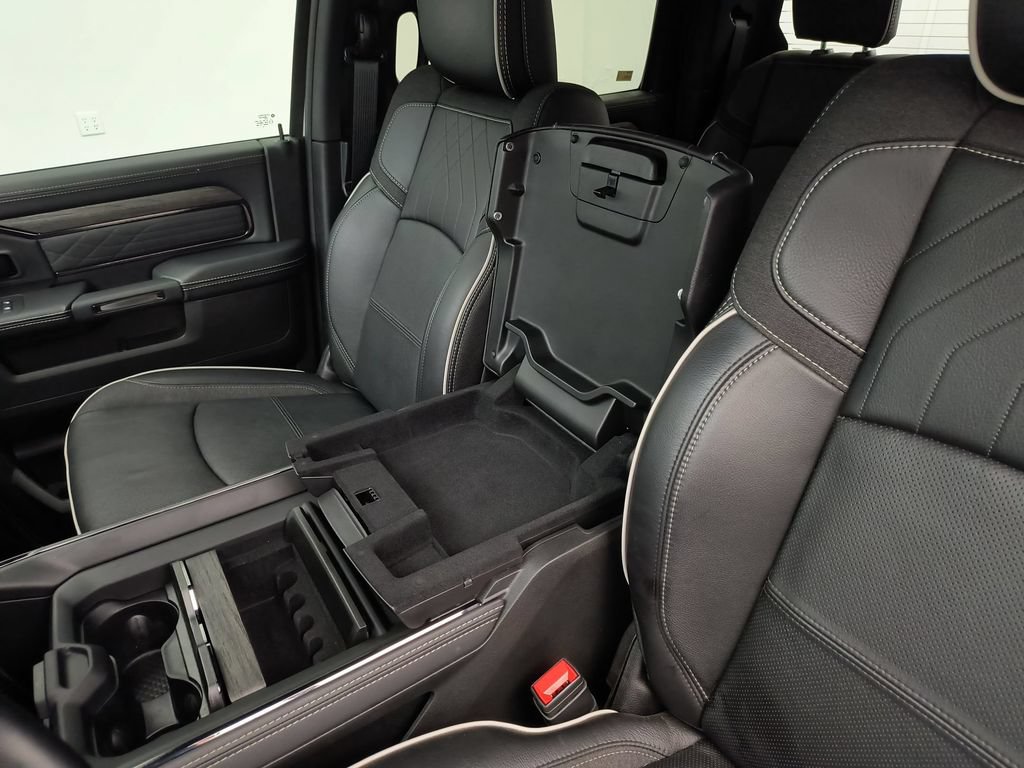 Used 2026 RAM 3500 Limited AWD/4WD image 30
