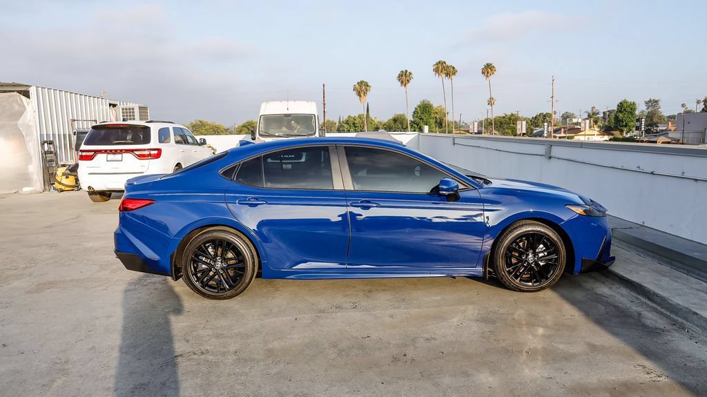 Used 2026 Toyota Camry SE w/ Convenience Package FWD image 13