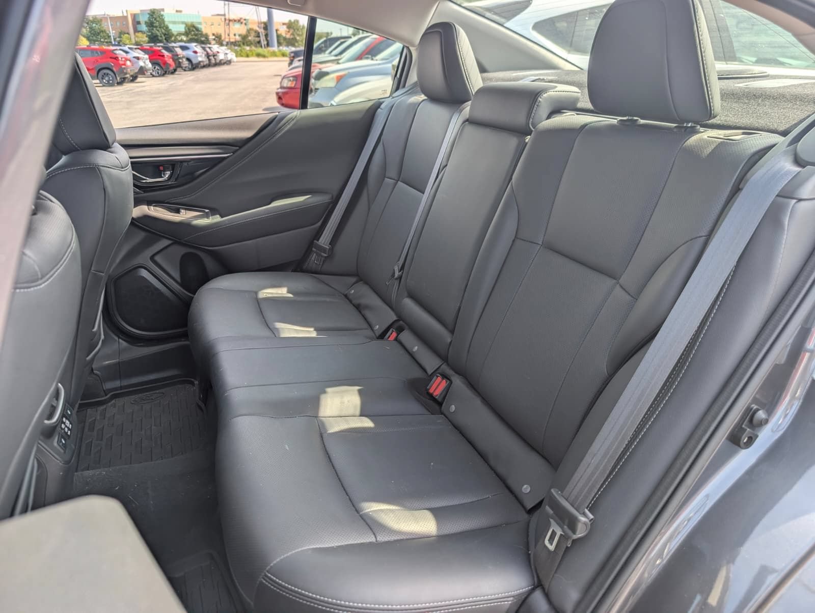 Certified 2023 Subaru Legacy Limited AWD/4WD image 46
