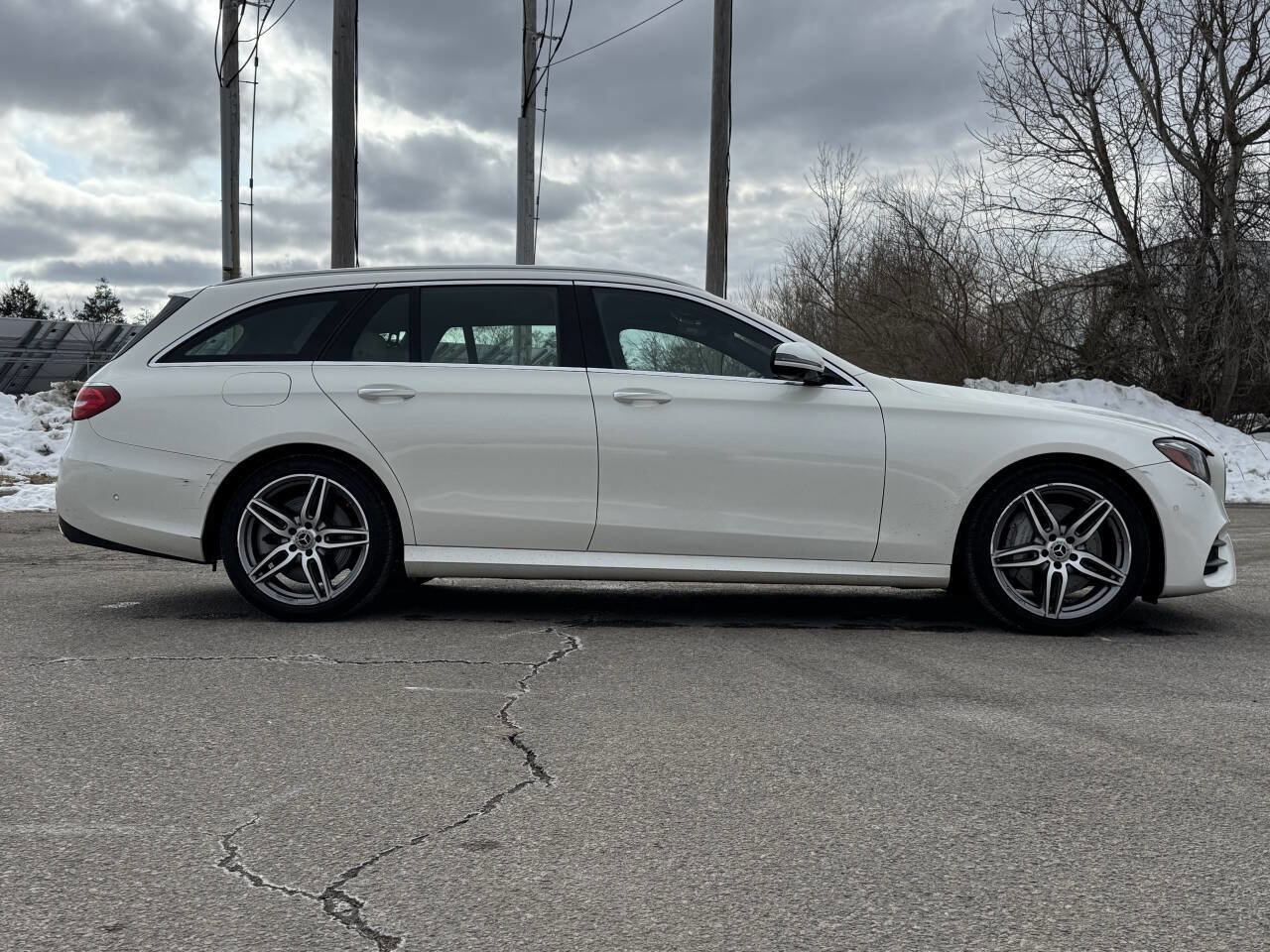 Used 2019 Mercedes-Benz E 450 4MATIC Wagon image 6