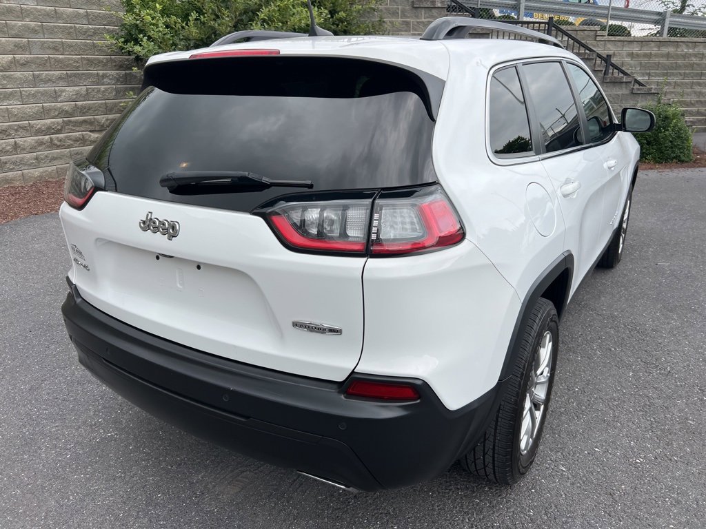 Used 2022 Jeep Cherokee Latitude Lux image 8