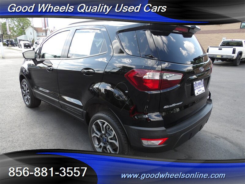 Used 2019 Ford EcoSport SES AWD/4WD image 5