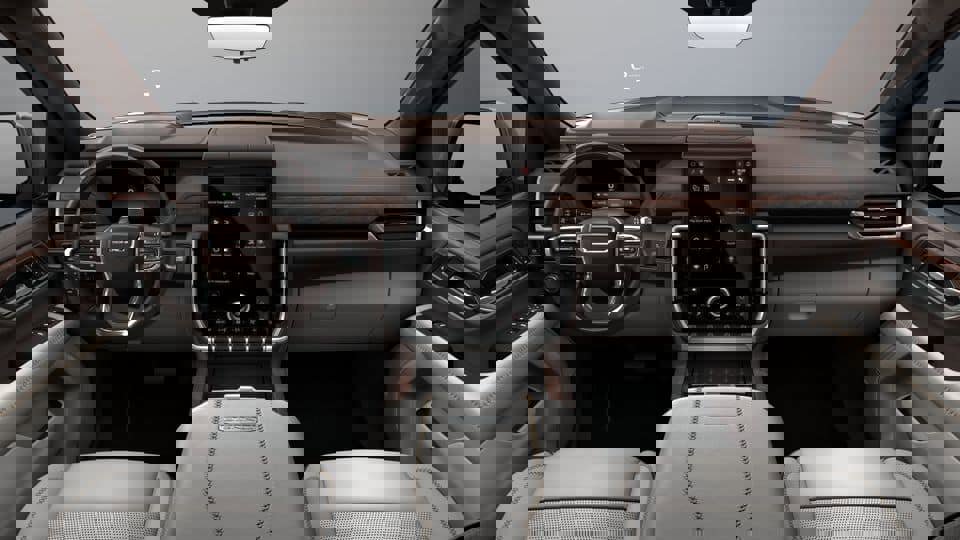 New 2026 GMC Yukon XL Denali w/ Denali Reserve Package image 67