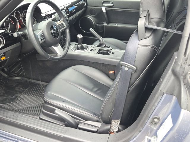 Used 2008 MAZDA MX-5 Miata Grand Touring w/ Premium Pkg image 9