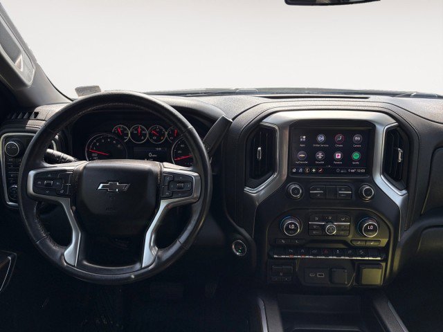 Used 2020 Chevrolet Silverado 1500 LT Trail Boss AWD/4WD image 8