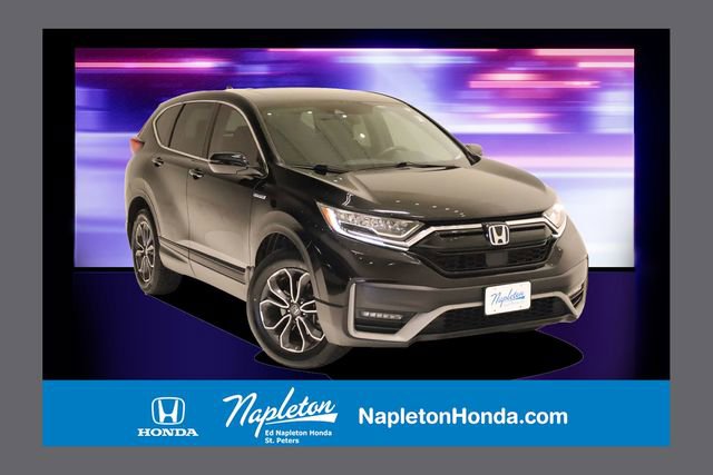 Used 2020 Honda CR-V EX image 1