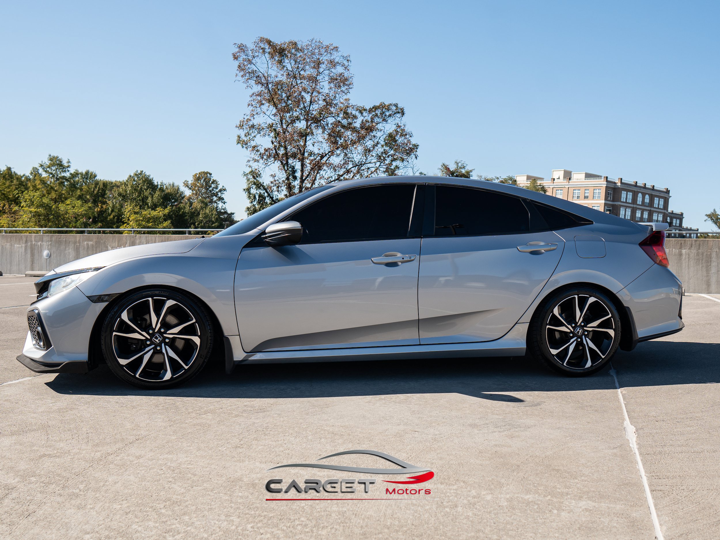 Used 2019 Honda Civic Si image 4
