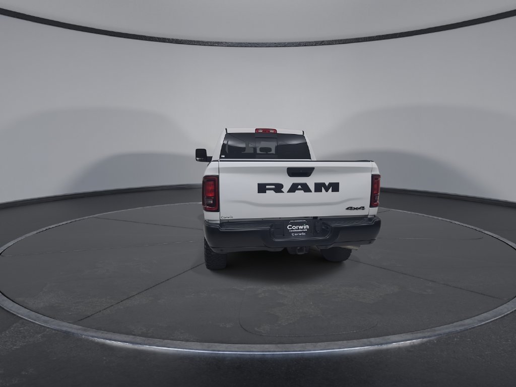 Certified 2025 RAM 2500 Tradesman AWD/4WD image 14