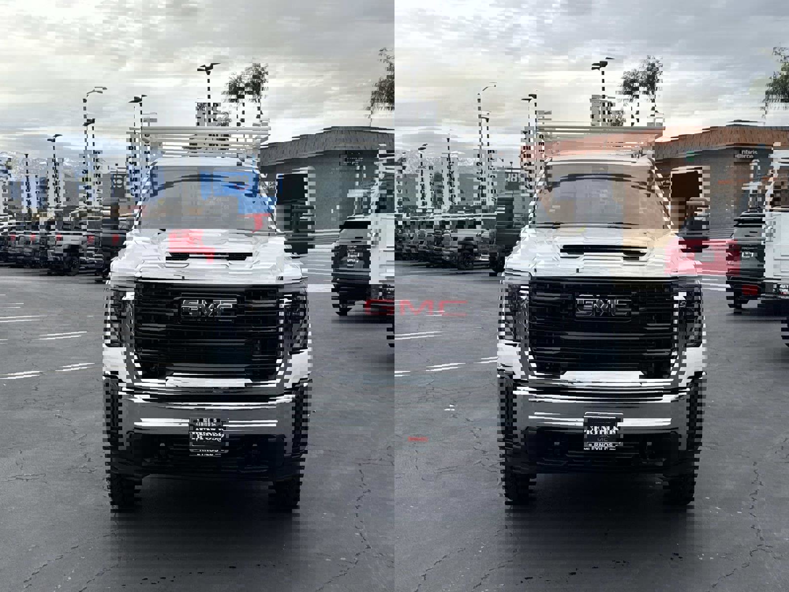 New 2026 GMC Sierra 2500 Pro image 2