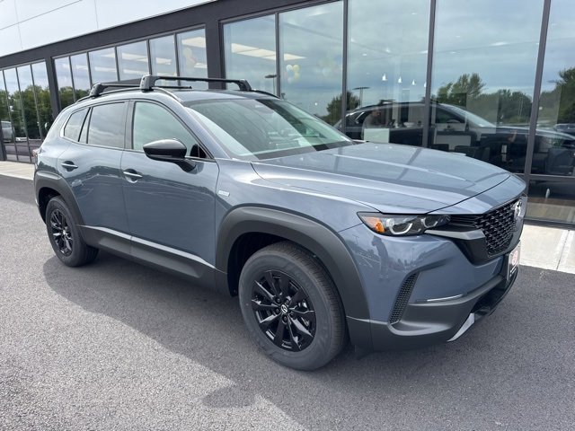 New 2025 MAZDA CX-50 AWD 2.5 Hybrid w/ Weather Package