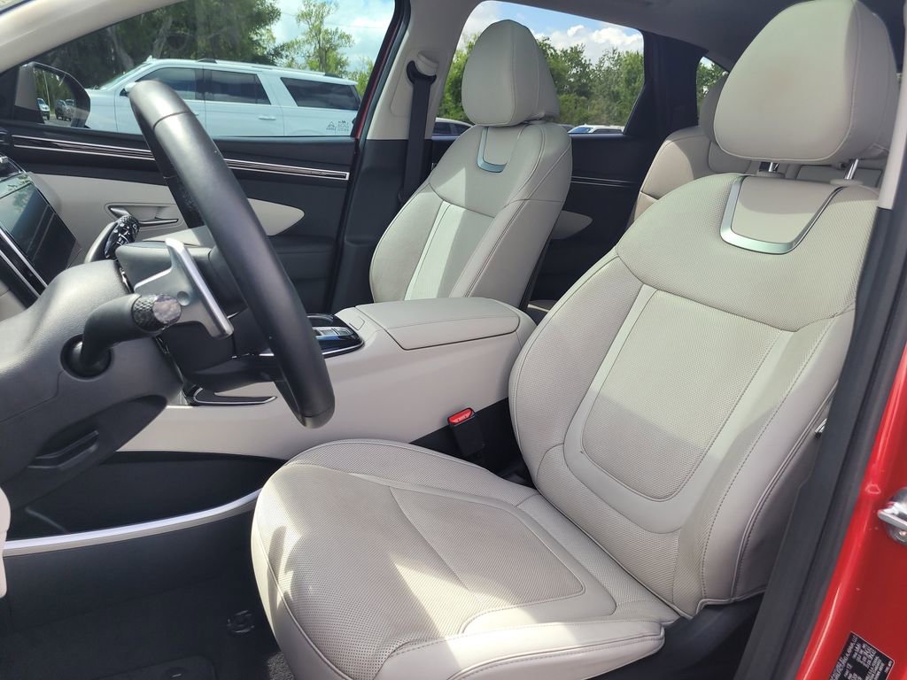 Used 2023 Hyundai Tucson Limited image 17