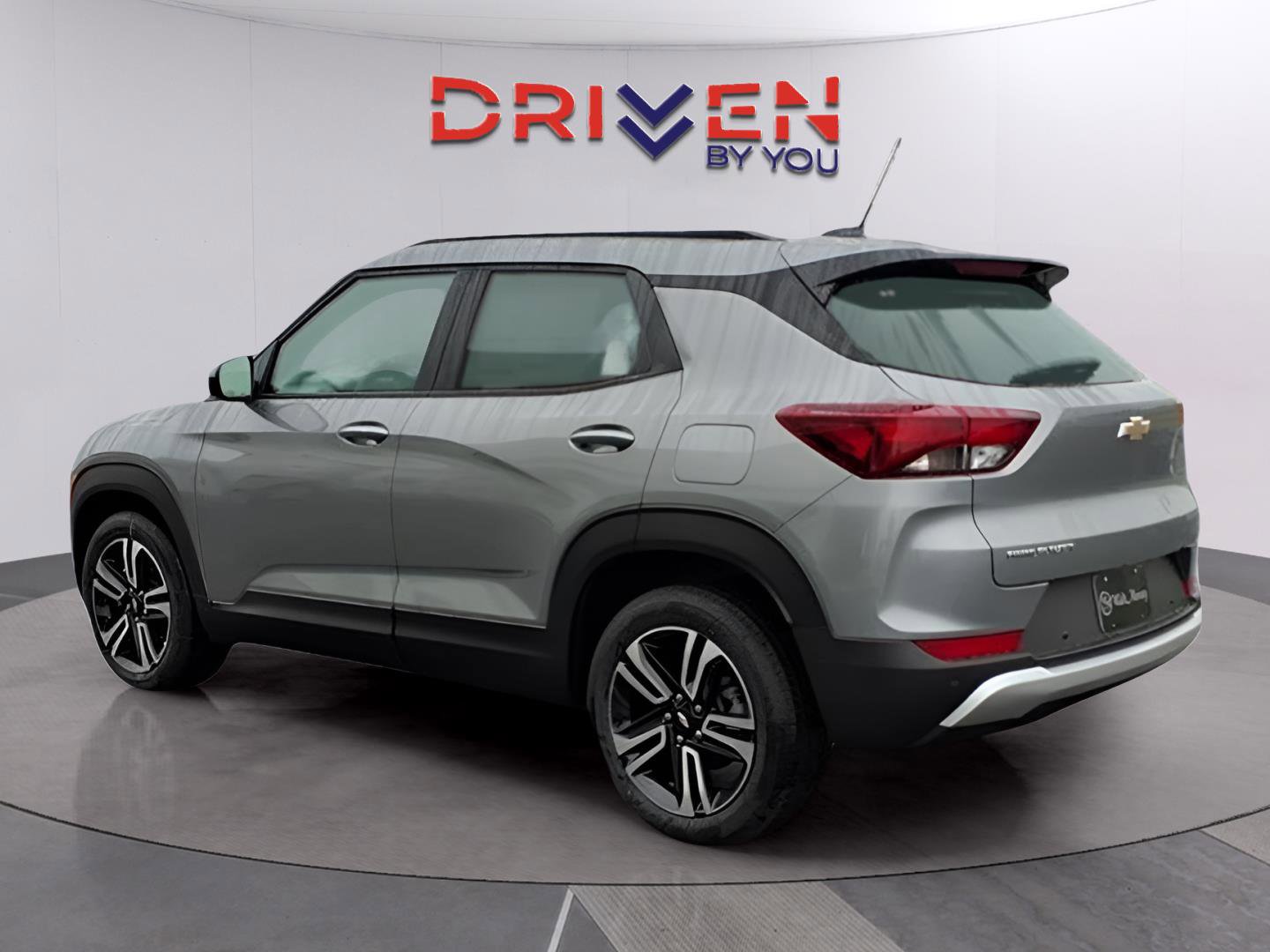 New 2026 Chevrolet TrailBlazer LT w/ LT Cold Weather Package image 3