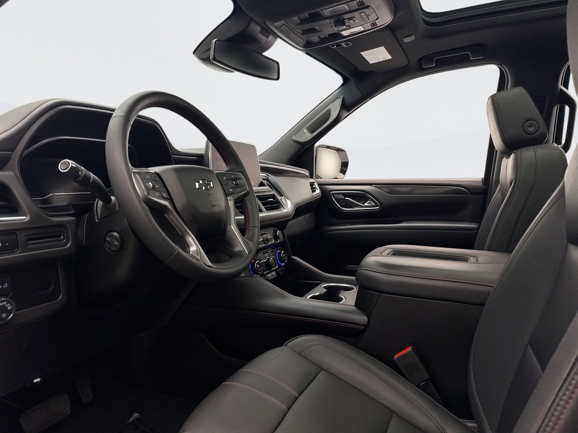 Used 2023 Chevrolet Suburban RST w/ Luxury Package image 10