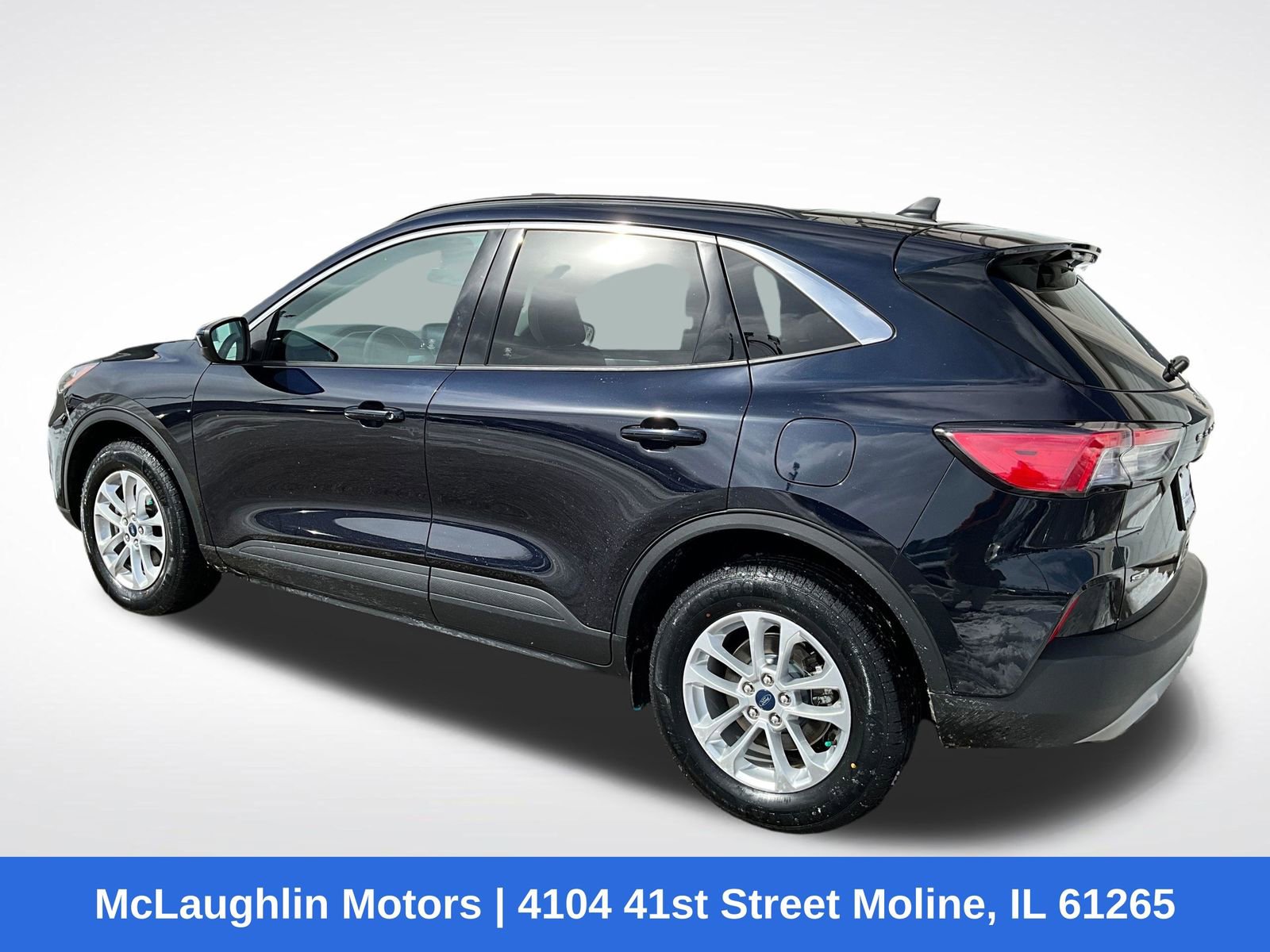 Used 2021 Ford Escape SE w/ Convenience Package image 13