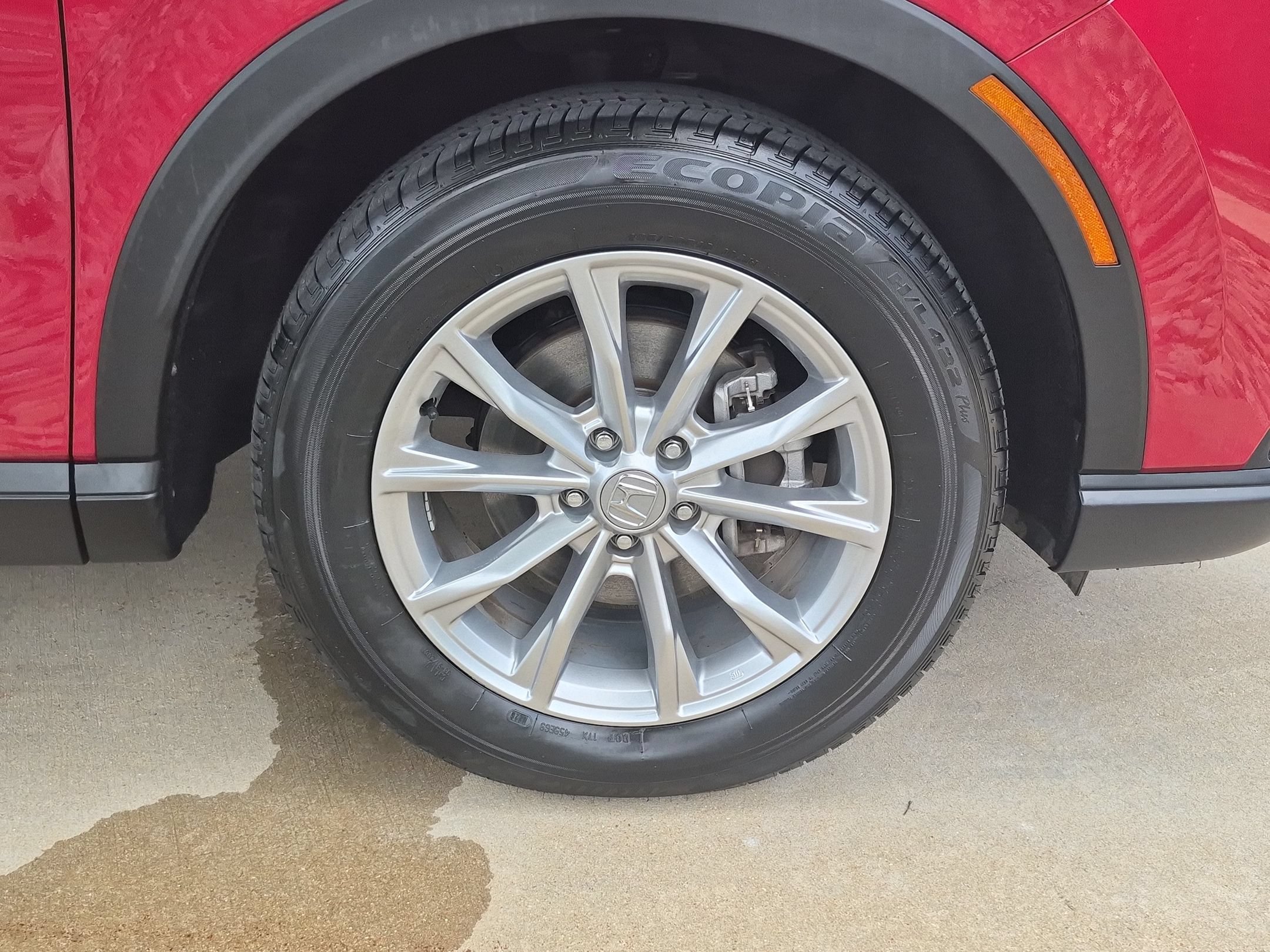 Certified 2024 Honda CR-V EX-L image 34
